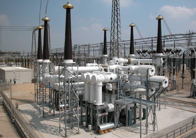 380 Kv GIS